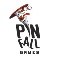 Pinfall Games logo - Similar company to If It Works Studio