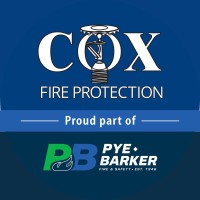 Cox Fire Protection logo - Similar company to Rtf Fire Protection