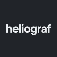 Heliograf logo - Similar company to Len’S Self Storage