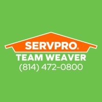 SERVPRO® Team Weaver logo - Similar company to Servpro Team Tmc