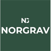 NORGRAV logo - Similar company to Båsum Boring As
