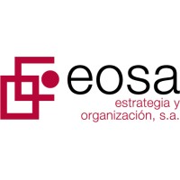 EOSA logo - Similar company to Innplica Innovación Aplicada