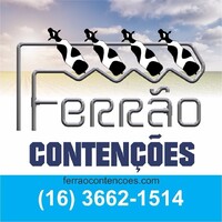 Ferrão Contenções logo - Similar company to J Pegorin