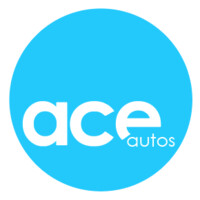 ACE Autos logo - Similar company to Motorhead Bd