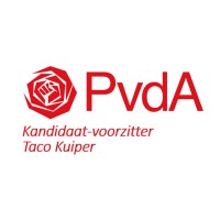 Kandidaat-voorzitter PvdA - Taco Kuiper logo - Similar company to Pvda Eindhoven