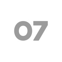 07 Media AS logo - Similar company to Centro De Excelencia E Innovación Para Los Derechos Y Oportunidades De La Niñez