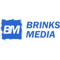 Brinks Media logo - Similar company to Werk 3.0 Human Impact