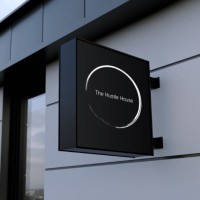 The Hustle House logo - Similar company to Internfinity