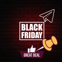 Black Friday Deals / Sales - Telegram Shopping Experience 2.0 logo - Similar company to Código Cero