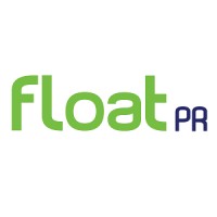 Float PR logo - Similar company to Float Group