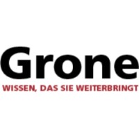 GRONE-Schulen Niedersachsen gGmbH logo - Similar company to Stiftung Berufliche Bildung