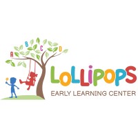 Lollipops Early Learning Center logo - Similar company to Abc Great Beginnings