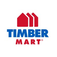 TIMBER MART logo - Similar company to Home Hardware Stores Limited