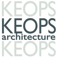 KEOPS ARCHITECTURE logo - Similar company to Eutopia Architecture
