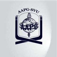 AAPG SVU logo - Similar company to Seg Sohag