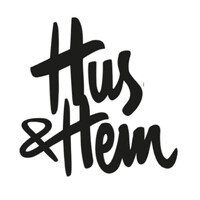 Hus & Hem logo - Similar company to Stiftelsen Elektronikkbransjen