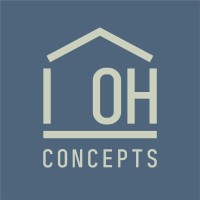 OH Concept logo - Similar company to Great Arch Studio
