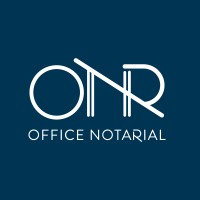 ONR NOTAIRES logo - Similar company to Menuiserie Mandret