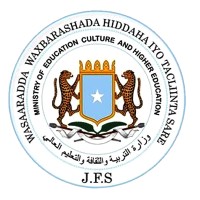 Ministry of Education, Culture and Higher Education of Somalia logo - Similar company to Ednastics