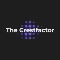 The Crestfactor logo - Similar company to Wavelink|Rf