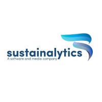 Sustainalytics logo - Similar company to Morningstar Sustainalytics