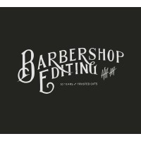 Barbershop Editing logo - Similar company to Pilothouse Media