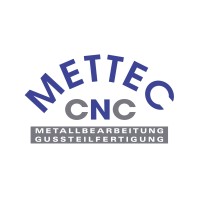 METTEC CNC Metallbearbeitung und Gussteilfertigung GmbH logo - Similar company to 3Ddesign24