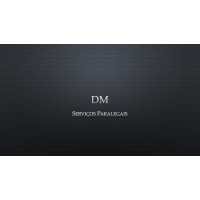 DM Serviços Paralegais logo - Similar company to Regularize-Se Serviços Societários Paralegais Ltda.