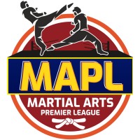 Martial Arts Premier League Foundation (MAPL Foundation) logo - Similar company to Martial Arts Software By: Black Belt Membership