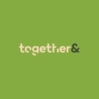together& logo - Similar company to The Huts Group