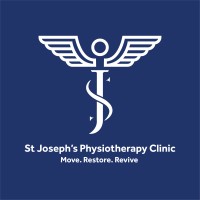 St. Joseph's Physiotherapy Clinics logo - Similar company to Physiocraft Allied Health Services