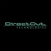 DirectOut GmbH logo - Similar company to Zactrack