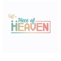 Piece of Heaven logo - Similar company to The Santra Project