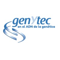 Genytec logo - Similar company to Má Botanics