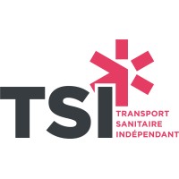 Transport sanitaire indépendant logo - Similar company to Echo Ambulances