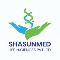 ShasunMed Life-Sciences Private Limited logo - Similar company to Proklean Technologies Pvt. Ltd.