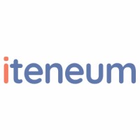 Iteneum logo - Similar company to Aptivist