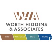 Worth Higgins & Associates logo - Similar company to Fusebox One