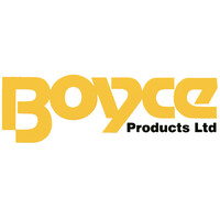 Boyce Products LTD logo - Similar company to Lehigh University Ibe