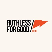 Ruthless For Good logo - Similar company to Brass Ring Ventures