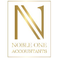 Noble One Accountants logo - Similar company to Bubble Boy Events