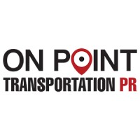 On Point Transportation PR logo - Similar company to American Marketing Association Hampton Roads