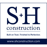 S+H Construction logo - Similar company to Ns Builders