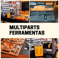 Multiparts Ferramentas e peças Automotivas Ltda logo - Similar company to Associação Brasileira Da Indústria De Ferramentas Em Geral, Usinagem E Artefatos De Ferro E Metais