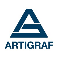Artigraf logo - Similar company to Aerovito