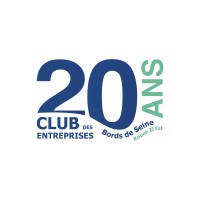 Club des Entreprises des Bords de Seine logo - Similar company to Collectif Arcade