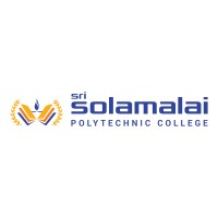 Solamalai Polytechnic College logo - Similar company to Vinoth Kumar