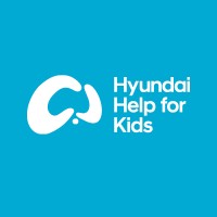 Hyundai Help for Kids logo - Similar company to The Humour Foundation