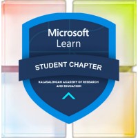 Microsoft Learn Student Chapter KARE logo - Similar company to Owasp Kare