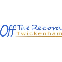 Off The Record - Twickenham